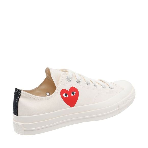 Play X Converse Men Chuck 70 Sneakers - Picture 3 of 4